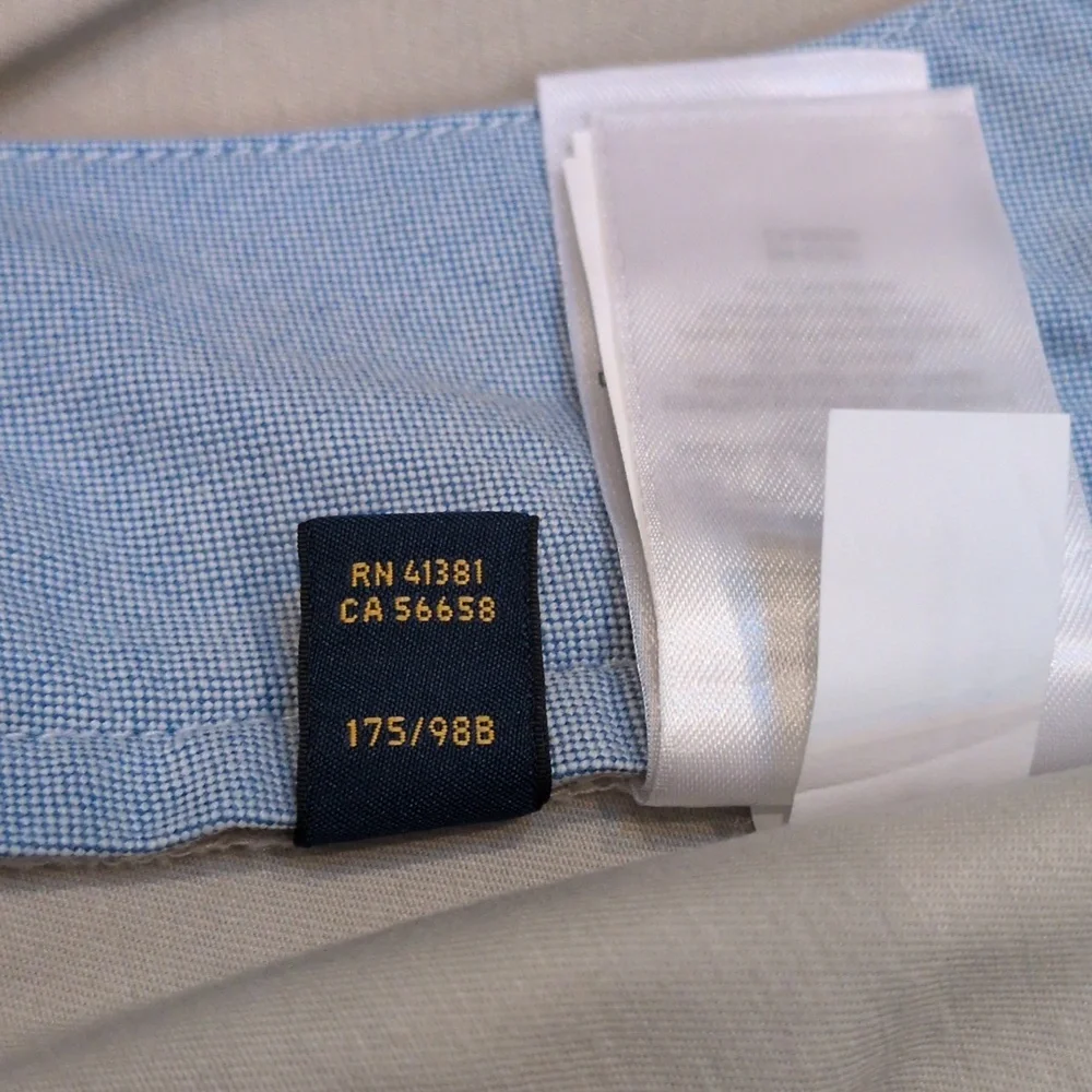 Polo Ralph Lauren Stretch Straight Fit Men's Polo Chino Pants Size 38/32